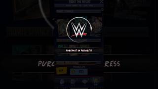 Fight the FRIGHT! Opening packs till I get Pantheon tier! WWE SUPERCARD #2knextmakers