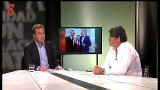 'EL YUYU' ENTREVISTADO EN 8 TV ANDALUCÍA (30-OCT-2013)
