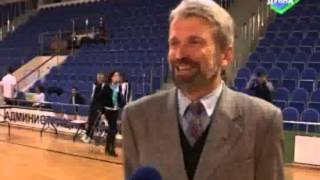Репортаж про Спартакиаду-2012 среди резидентов ОЭЗ «Дубна. Илья Свирин
