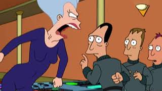 Futurama Česká – Burza bezcenných papírů clip3