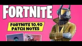 ITEMSHOP COUNTDOWN 10.4 PATCH NOTES, NEW COMBINE, ZONE WARS LTM & MUCH MORE