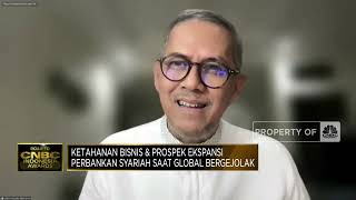 PR Perbankan Syariah Perkuat Peran di Industri Halal RI