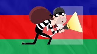 "Держите вора" 1 часть. Воровство грузинской и армянской культуры
