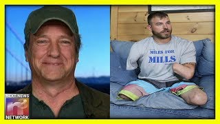 Mike Rowe Honors Vets With Incredible Story Highlighting A Quadruple Amputee