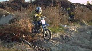 Cross 250 Dirt bike
