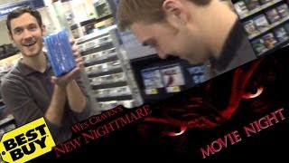 Why Best Buy? Why????? (w/Movie Night: A New Nightmare)