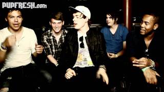 Set It Off's Awkward Party Experience