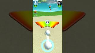 Golf clash 101 (sandy experience)