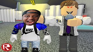 ESCAPE THE EVIL HOSPITAL! | Roblox