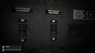 SCP Containment Breach (Часть 8 . Ядерные бомбы)