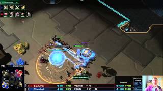 BO3 Game 3 - [EG] Jaedong (Zerg) vs [mYi] Stardust (Protoss) - 2013 Dreamhack Open Summer - Playoffs