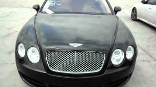 550742sda Bentley Continental 129406