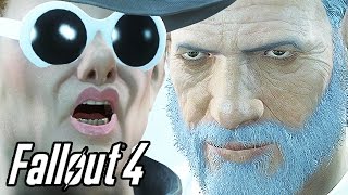 THE INSTITUTE & FATHER - Fallout 4 Part 37