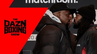 'I Need Violence' - Quitting Was Never An Option For Dillian Whyte After Tyson Fury Loss