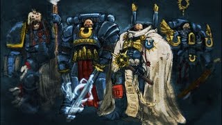 Прохождение Warhammer 40,000: Space Marine Серия 1 +Планета Кузница+