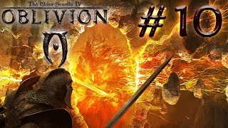 TES 4: Oblivion. Прохождение # 10 - Зачистка Талвинка.