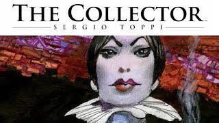 SERGIO TOPPI - The Collector