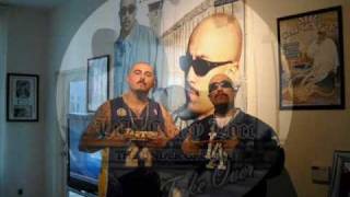 LiL Crazy Locc Feat. Mr.Capone-E "Blue Bandanas" (Prod by. HI Power Ent)