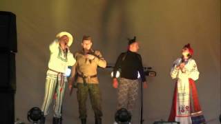 Белинвестбанк турслет 2013 Визитка Гомеля
