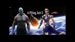 A Flying Jatt 2 | Official Fan Made Trailer | Tiger Shroff | Disha Patani | Dave Bautista .
