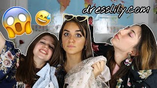 LE MIE AMICHE MI COMPRANO I VESTITI SU DRESSLILY.COM