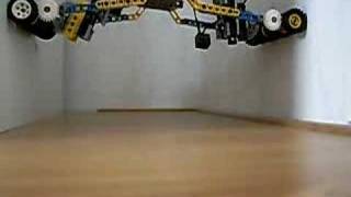 Lego Mindstorms Chimney Climber