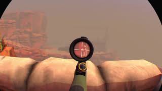 Arizona Sunshine PSVR Sniper Rifle Gameplay