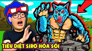 PHONG CẬN TIÊU DIỆT QUỶ SÓI SIRO | MÈO SIMMY x MR VỊT GIẢI CỨU SIRO | TỨ TRỤ DIỆT QUỶ TẬP 10