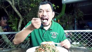 กะเพราสะใจภูเขาไฟลาวา โดย Mr.Hotsia และโหน่งศุภชัย