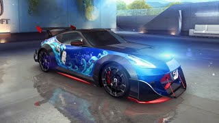 [Asphalt 8:Airborne]Nissan 370Z Special Edition R&D Test 50