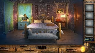 Can You Escape The 100 Room III - Level 7 Walkthrough