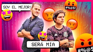 ODIO AL EX NOVIO DE MARIANA !!