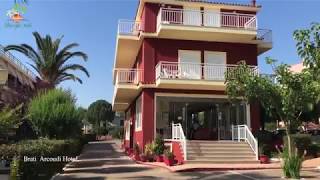 Brati  Arcoudi Hotel  Греция, Пелопоннес, Обзор отеля