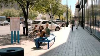 Wendy's T Shirt Commercial