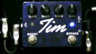 Tim Pedal Demo by Paul Cochrane