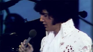 Elvis Presley - An American Trilogy - 60fps Version - Aloha Alternate