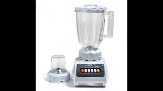 Блендер за 1к разбор  Smile TB 1455, Irit IR-5510, Good Helper SB-310M