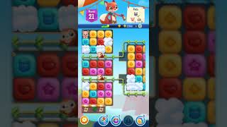 Pet Rescue Puzzle Saga Level 36
