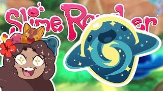 Swirling Galaxies of the NEBULA Slime?! ☄️ Slime Rancher: Secret Styles