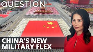 China wows world with air show aerobatics