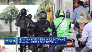 Harga BBM Shell Naik Lagi Jadi Rp 18.500/Liter Per 1 Juli 2022