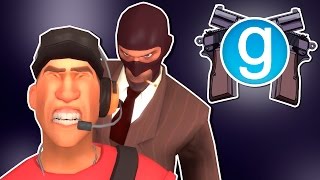 УБИЙЦА ЗА СПИНОЙ (Garry's Mod: Murder)