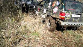 Jeep Grand Cherokee Limited ZJ-Phantom offroad in Apaven Trofy (Armenian Offroad Club)