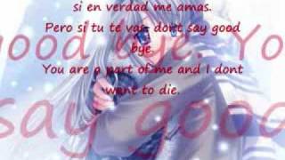 I'm Sorry Aventura letra
