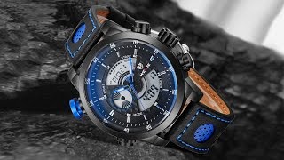 Спортивные мужские часы Weide (WH-34011)