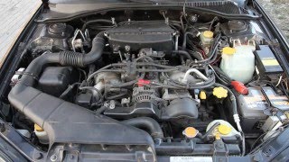 EJ 251 (амер) Звук на холодную при  -12 и очень высокой влажности (у моря)
