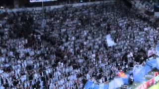 MALMÖ FF - red bull salzburg | #tillsammans
