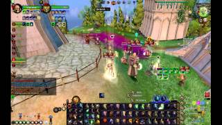 Kerzik!!! Gratz on rr100 Wildly Inappropriate Guild - Warhammer Online 2013