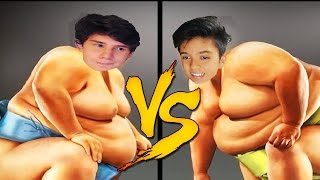 A BATALHA SUMO! - SUMOTORI DREAMS