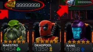 MCOC Mod/Hack 15.0.0 ( No Root Required) Android & IOS, Cheat Update